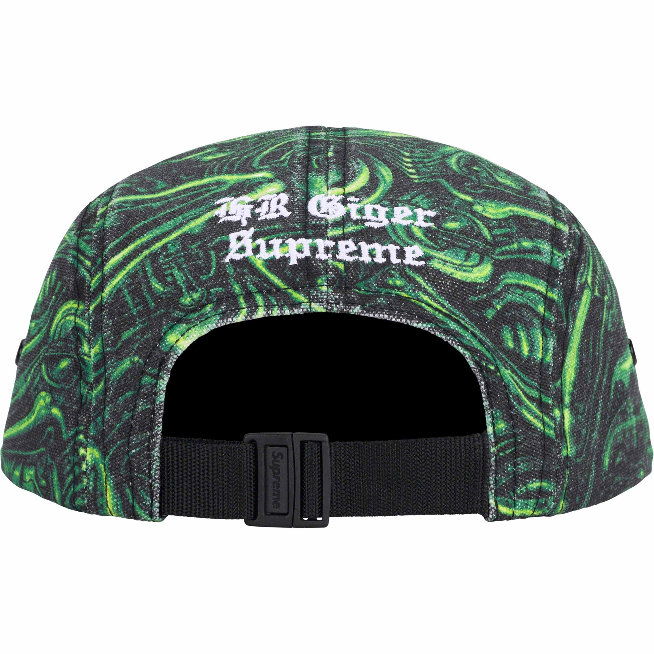 H.R. Giger Camp Cap view 3